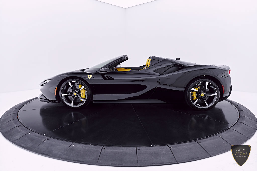 Used 2024 Ferrari SF90 Spider AWD/4WD image 21