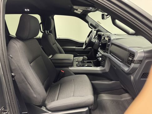 Used 2025 Ford F150 XLT w/ Equipment Group 302A MID image 14