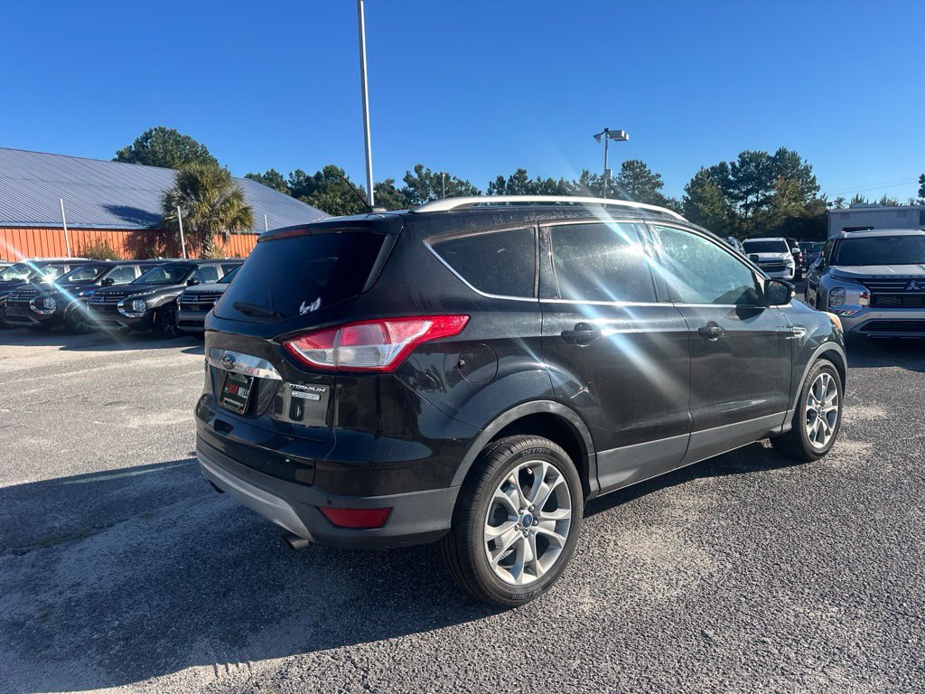 Used 2014 Ford Escape Titanium FWD image 3