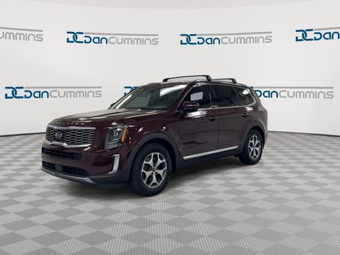 Used 2020 Kia Telluride EX w/ Towing Package image 4