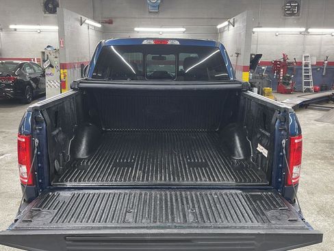 Used 2016 Ford F150 XLT w/ Equipment Group 302A Luxury image 7