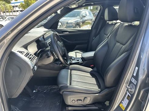 Used 2024 BMW X3 sDrive30i RWD image 30