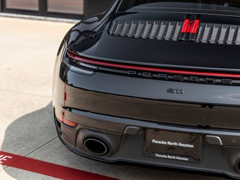 Certified 2021 Porsche 911 Carrera RWD image 13