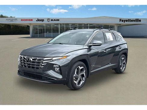 Used 2024 Hyundai Tucson Limited FWD image 7