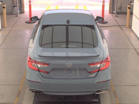 Used 2022 Honda Accord Sport Special Edition image 8