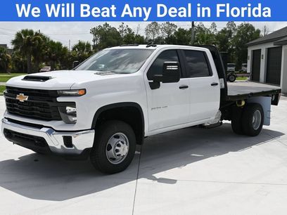 New 2025 Chevrolet Silverado 3500 W/T w/ WT Convenience Package