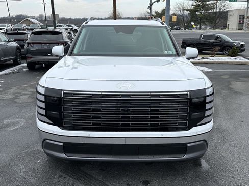 New 2026 Hyundai Palisade SEL Premium image 3