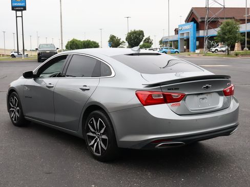 Used 2024 Chevrolet Malibu RS FWD image 7