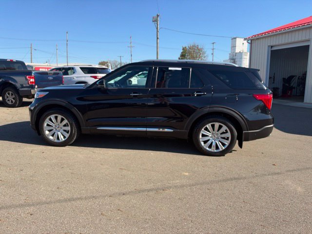 Used 2020 Ford Explorer Limited RWD image 6