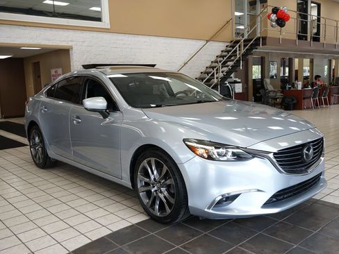 Used 2017 MAZDA MAZDA6 Grand Touring FWD image 20