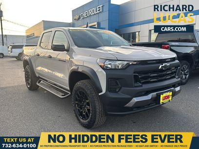 Used 2026 Chevrolet Colorado Trail Boss