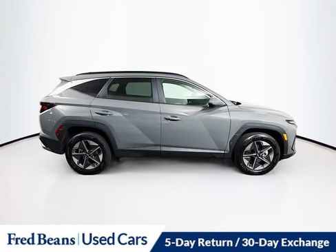 Used 2026 Hyundai Tucson SEL Plus AWD/4WD image 11