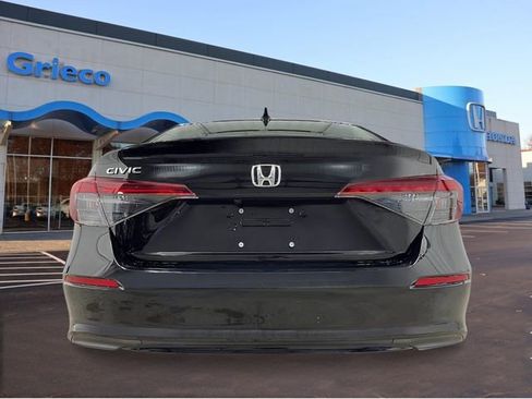 New 2026 Honda Civic LX image 4