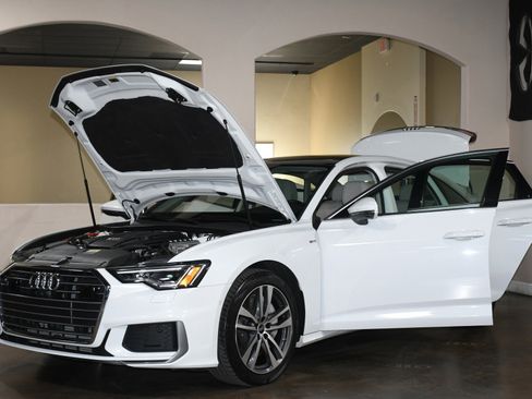 Used 2022 Audi A6 Premium Plus image 90