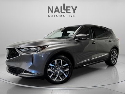 Used 2023 Acura MDX FWD w/ Technology Package