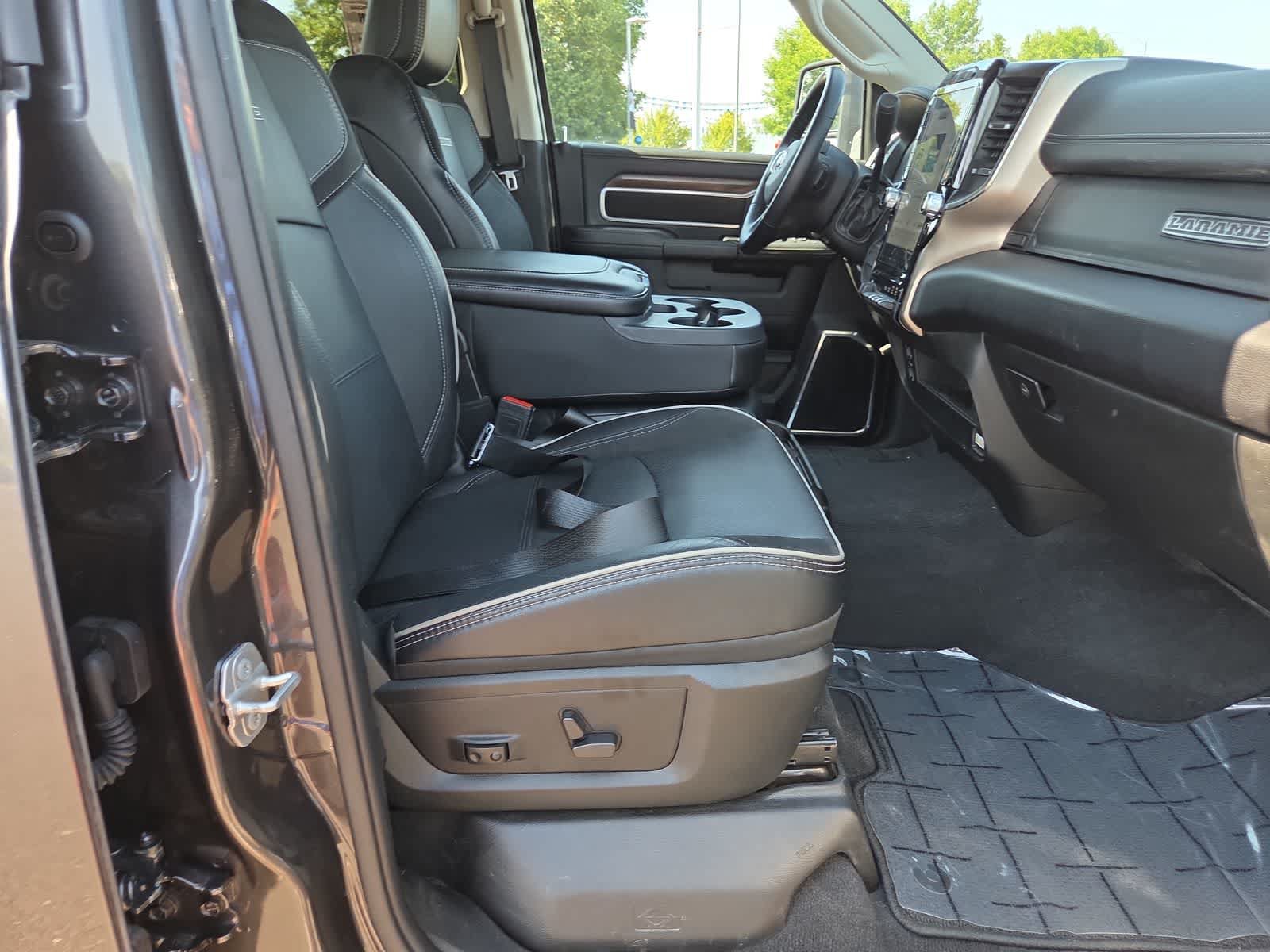 Certified 2024 RAM 2500 Laramie w/ Safety Group AWD/4WD image 22