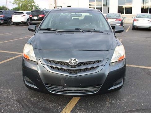 Used 2007 Toyota Yaris Sedan FWD image 3