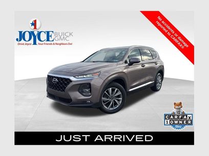 Used 2020 Hyundai Santa Fe SEL w/ Convenience Package
