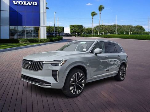 New 2026 Volvo XC90 B6 Ultra w/ Protection Package AWD/4WD image 3
