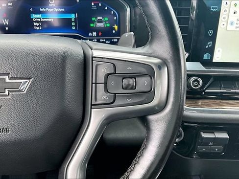 Used 2024 Chevrolet Silverado 1500 RST w/ Max Trailering Package AWD/4WD image 13