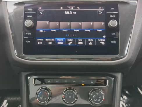 Certified 2024 Volkswagen Tiguan S image 20