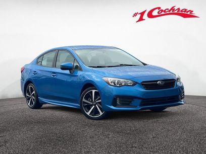 Used 2023 Subaru Impreza 2.0i Sport