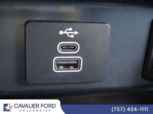 Certified 2025 Ford F150 XLT w/ Equipment Group 301A Standard AWD/4WD image 30