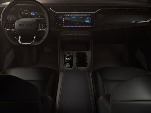 New 2026 Jeep Cherokee Limited image 16