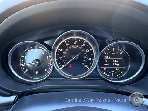 New 2025 MAZDA CX-5 AWD 2.5 S w/ Select Package image 14