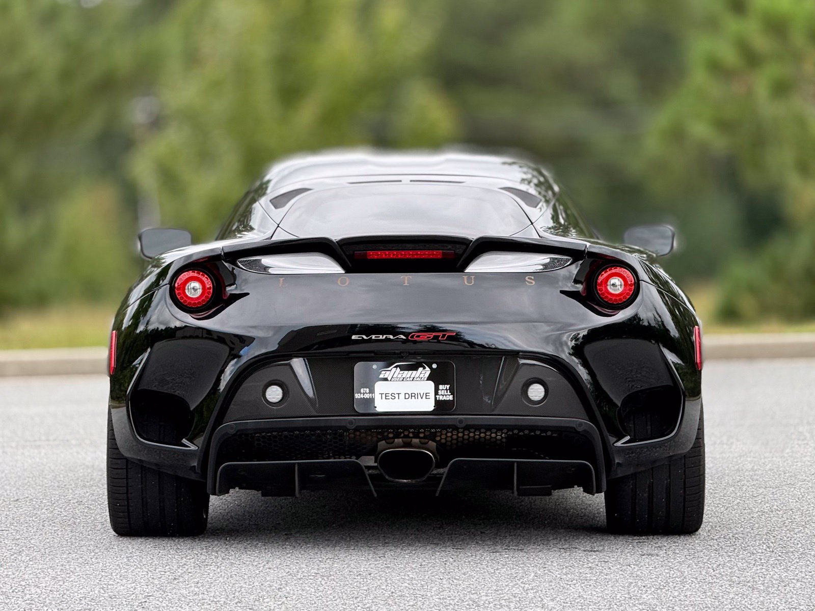 Used 2021 Lotus Evora RWD image 6