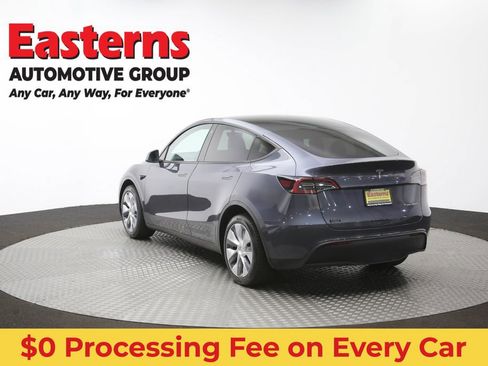 Used 2023 Tesla Model Y Long Range AWD/4WD image 59