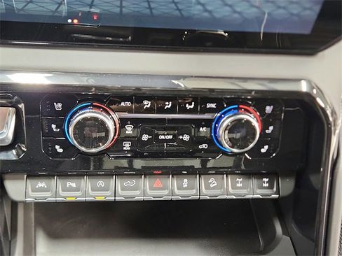 New 2026 GMC Sierra 1500 AT4X image 37