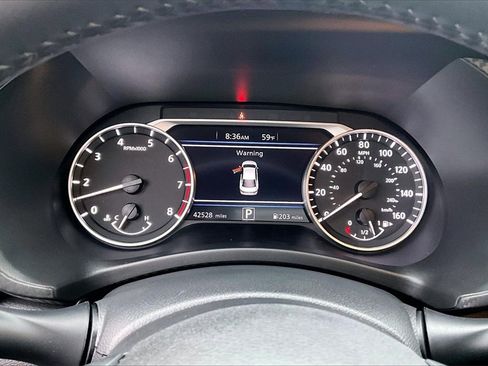 Used 2021 Nissan Sentra SV image 13