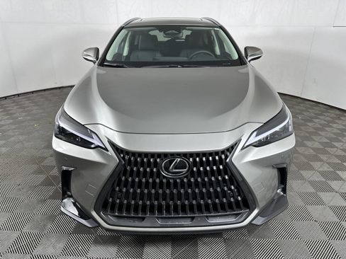 Used 2025 Lexus NX 350 AWD w/ Accessory Package (2T) image 2