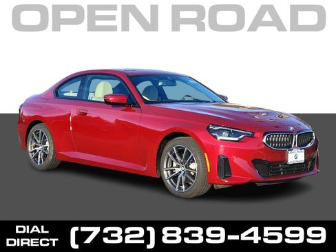 Certified 2025 BMW 230i xDrive Coupe w/ Convenience Package image 1