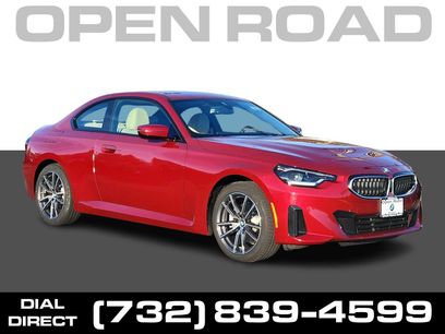 Certified 2025 BMW 230i xDrive Coupe w/ Convenience Package
