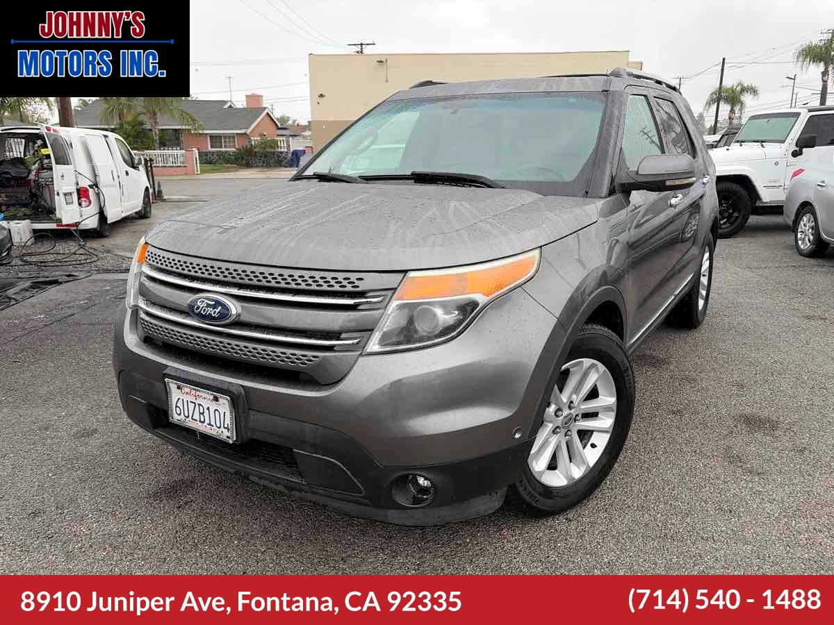 Used 2012 Ford Explorer Limited FWD image 1