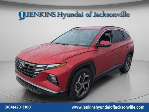 Used 2023 Hyundai Tucson SEL w/ Convenience Package image 16