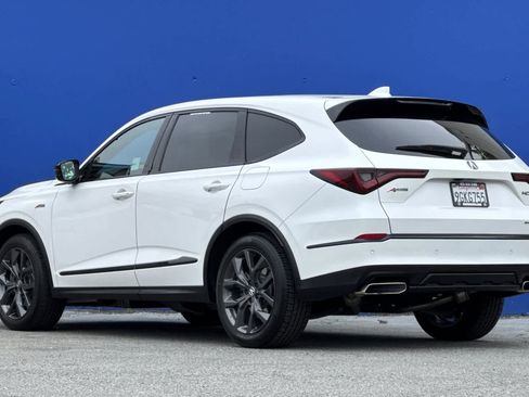 Certified 2023 Acura MDX A-Spec AWD/4WD image 5