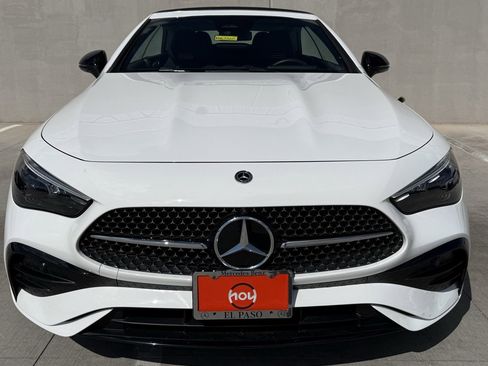 Used 2024 Mercedes-Benz CLE 300 4MATIC Cabriolet image 2