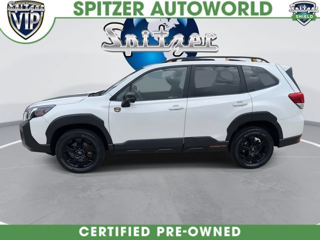 Used 2023 Subaru Forester Wilderness AWD/4WD image 6