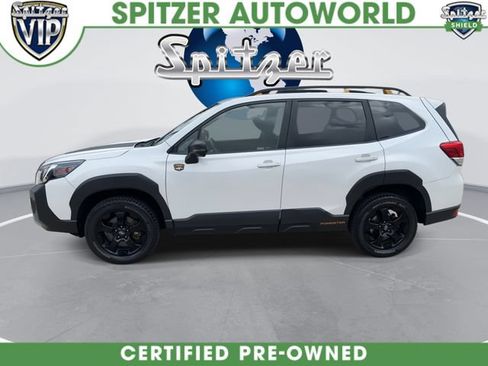 Used 2023 Subaru Forester Wilderness AWD/4WD image 6