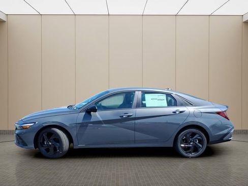 New 2026 Hyundai Elantra Sport w/ Cargo Package FWD image 5