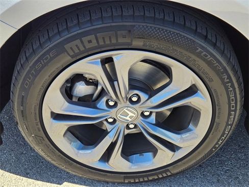 Certified 2023 Honda Accord EX image 12