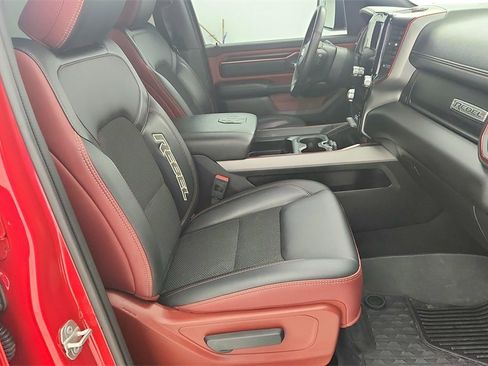 Used 2025 RAM 1500 Rebel w/ Rebel Level 1 Equipment Group image 31