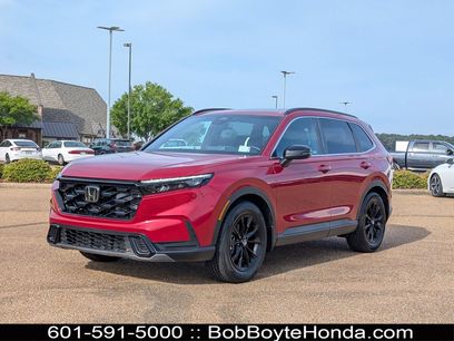 Certified 2025 Honda CR-V Sport