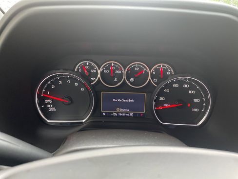 Used 2021 Chevrolet Tahoe Z71 w/ Z71 Signature Package image 15