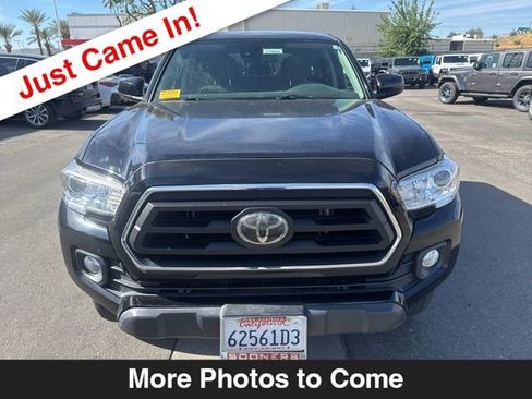 Used 2021 Toyota Tacoma SR5 RWD image 9