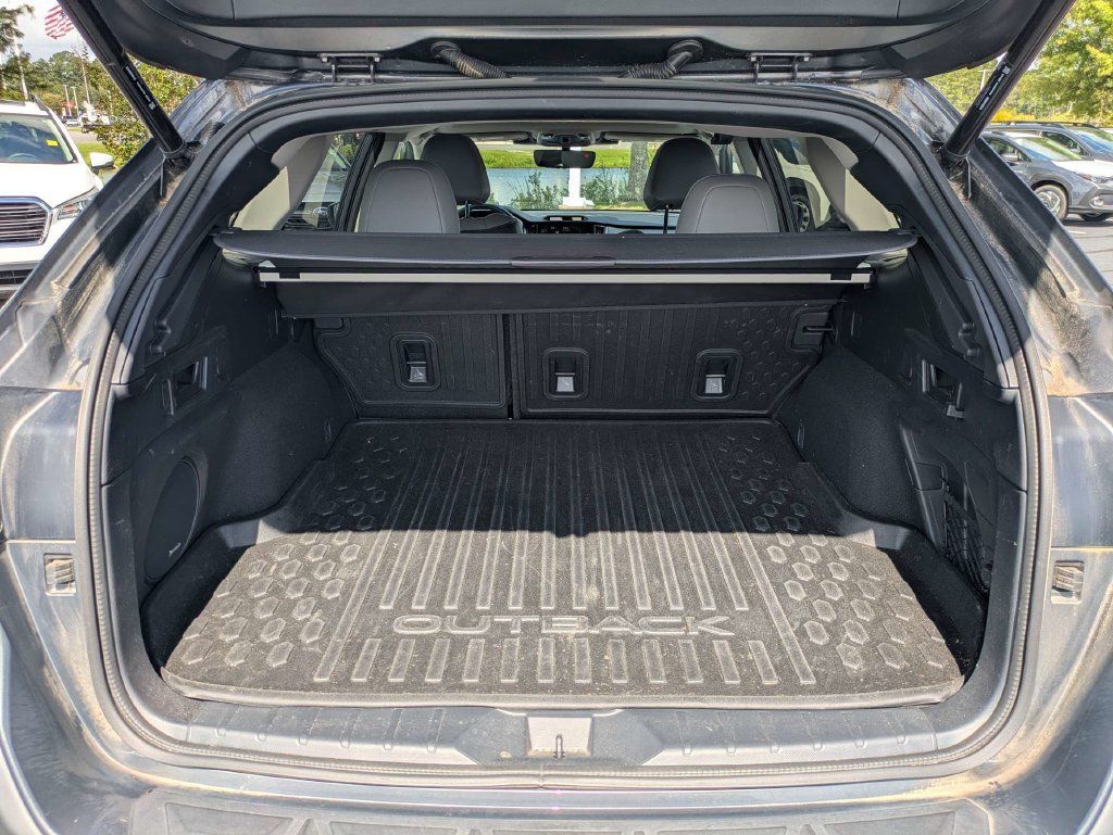 Certified 2024 Subaru Outback Limited AWD/4WD image 14