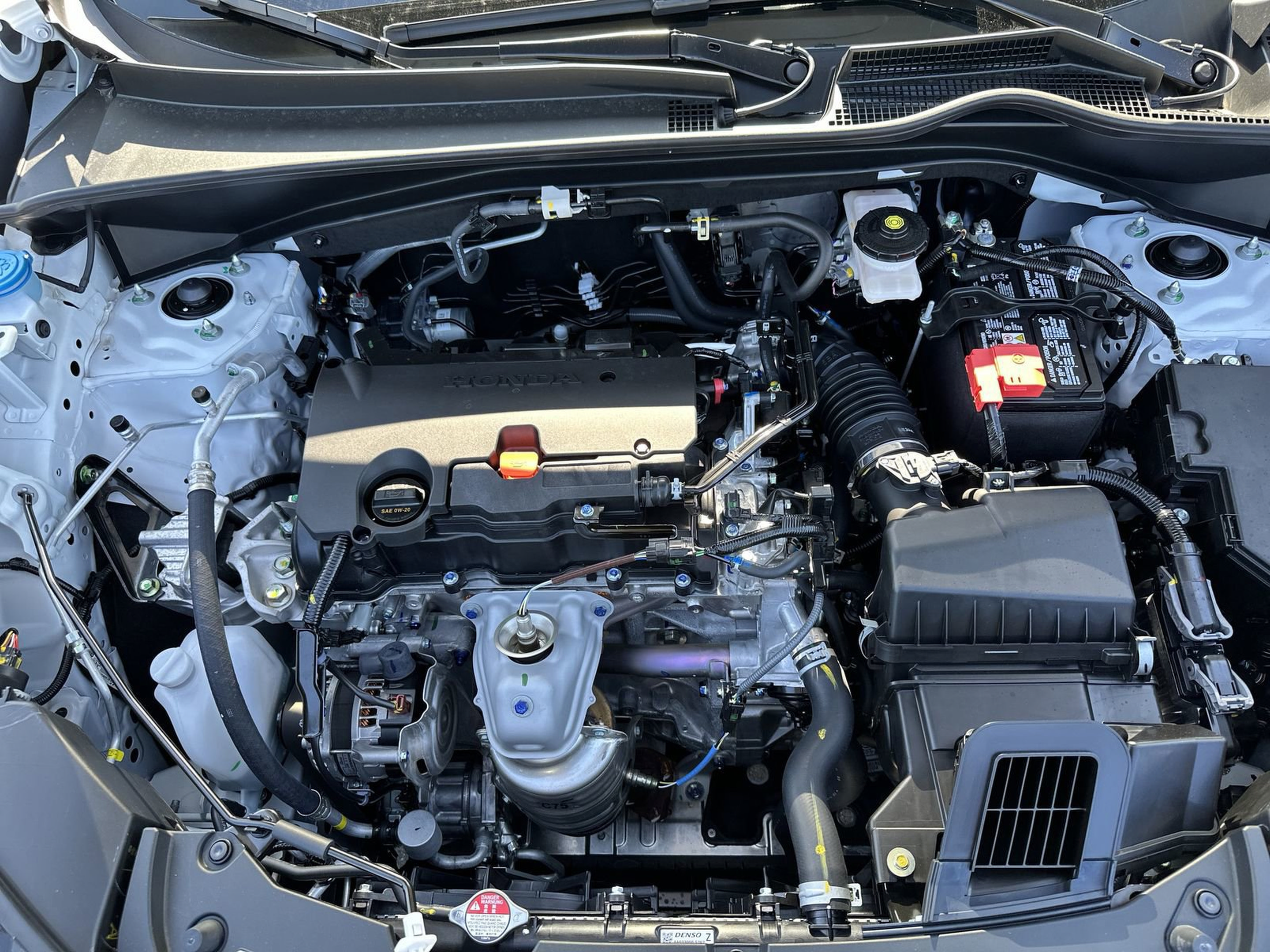 New 2027 Honda HR-V EX-L image 11